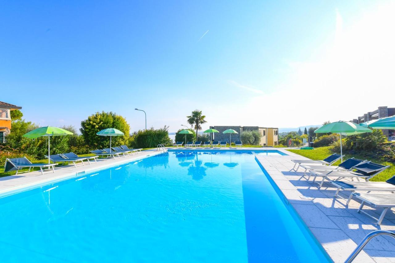 Relais Rosa Dei Venti -Ciao Vacanze- Moniga del Garda Exterior photo