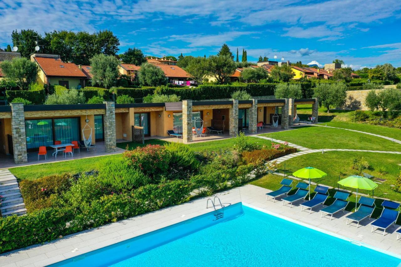 Relais Rosa Dei Venti -Ciao Vacanze- Moniga del Garda Exterior photo